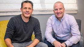 חגי פורת ויואב בן יקר, צילום: ישראל הדרי